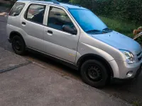 Gebraucht Suzuki Ignis 94 PS (69 kW) 2005 Grau Kleinwagen