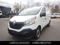 Gebraucht Renault Trafic Komfort 140 PS (102 kW) 2016 Weiß Van / Kleinbus