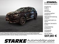 Neu Cupra Ateca VZ 300 PS (220 kW) 2026 Schwarz SUV