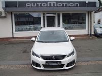 Gebraucht Peugeot 308 SW 131 PS (96 kW) 2021 Weiß Limousine