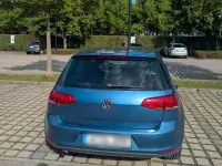 Gebraucht VW Golf VII Cup 105 PS (77 kW) 2014 Blau Limousine