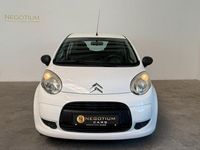 Gebraucht Citroën C1 Advance 68 PS (50 kW) 2009 Weiß Kleinwagen
