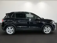 Gebraucht VW T-Cross Goal 150 PS (110 kW) 2025 Schwarz SUV