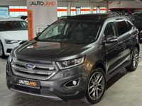 Gebraucht Ford Edge 209 PS (153 kW) 2016 Grau SUV