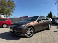 Gebraucht Mercedes C300 231 PS (169 kW) 2014 Dolomitbraun Limousine