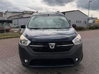 Gebraucht Dacia Dokker 75 PS (55 kW) 2019 Blau Van / Kleinbus