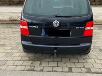 gebraucht VW Touran 2.0 TDI DSG DPF Highline Highline