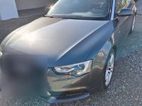 Gebraucht Audi A5 Cabriolet S-Line 170 PS (125 kW) 2012 Grau Cabrio