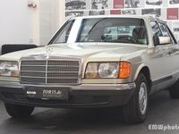 Gebraucht Mercedes 280 185 PS (136 kW) 1983 Silberdistel metallic Limousine