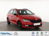 Gebraucht Skoda Fabia Style 110 PS (80 kW) 2019 Rot Kleinwagen