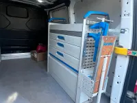Gebraucht Ford Transit Custom 2018 Van / Kleinbus