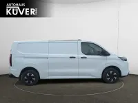 Neu Ford E-Transit Trend 160 kW (218 PS) 2026 Weiß Van