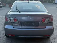 Gebraucht Mazda 6 120 PS (88 kW) 2008 Grau Limousine