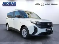 Gebraucht Ford Tourneo Courier Trend 125 PS (91 kW) 2026 Weiss Van / Kleinbus