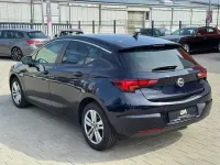 Gebraucht Opel Astra Edition 150 PS (110 kW) 2019 Blau Limousine