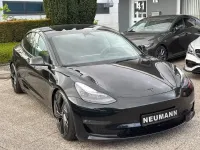 Used Tesla Model 3 Performance 377 kW (513 HP) 2022 Black Sedan