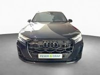 Neu Audi Q7 Ambiente 286 PS (210 kW) 2026 Waitomoblau metallic SUV