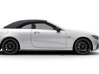 Gebraucht Mercedes E300 258 PS (189 kW) 2023 Weiß Cabrio