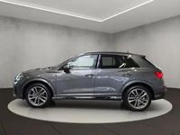 Gebraucht Audi Q3 S-Line 150 PS (110 kW) 2025 Mythosschwarz metallic SUV