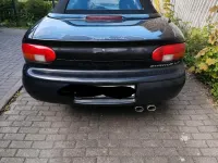 Occasion Chrysler Stratus 163 ch (119 kW) 1998 Noir Cabriolet
