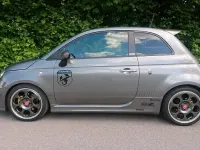 Gebraucht Abarth 595 135 PS (99 kW) 2026 Grau Kleinwagen