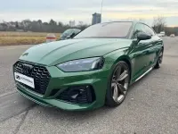 Gebraucht Audi RS5 Sportback Sport 450 PS (330 kW) 2021 Schwarz Limousine