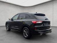 Gebraucht Ford Kuga ST-Line 224 PS (164 kW) 2022 Schwarz SUV