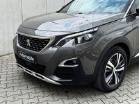 Gebraucht Peugeot 5008 Allure GT-Line 131 PS (96 kW) 2017 Grau SUV