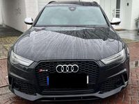 Gebraucht Audi RS6 560 PS (411 kW) 2015 Mythosschwarz metallic Kombi
