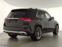 gebraucht Mercedes GLE400 d 4M AMG AHK Airmatic Panorama 22" 360°