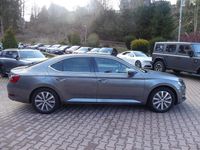 Gebraucht Skoda Superb 280 PS (205 kW) 2022 Grau Limousine