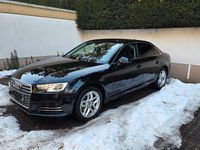 Gebraucht Audi A4 Sport 150 PS (110 kW) 2016 Schwarz Limousine
