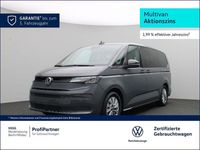 Usado VW Multivan 150 HP (110 kW) 2024 Cinzento Monovolume
