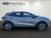 Usata Ford Puma Titanium 125 CV (91 kW) 2025 Argento SUV