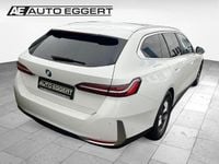 Gebraucht BMW 520 Comfort Edition 197 PS (144 kW) 2024 Weiss Kombi