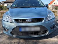 Gebraucht Ford Focus 125 PS (91 kW) 2008 Grau Limousine