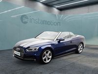 gebraucht Audi A5 Cabriolet 2.0 TFSI quattro S-tronic 2xS-line LED/Einparkhi/Navi