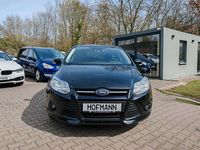 Gebraucht Ford Focus SYNC Edition 116 PS (85 kW) 2013 Schwarz Kleinwagen