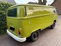 gebraucht VW T2 Kastenwagen *H Kennzeichen* * Restauriert*