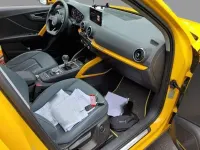 Gebraucht Audi Q2 Sport 190 PS (139 kW) 2018 Gelb SUV