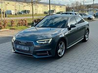 Gebraucht Audi A4 S-Line 190 PS (139 kW) 2016 Grau Limousine