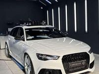 Gebraucht Audi RS6 Performance 605 PS (444 kW) 2016 Weiß Kombi