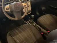 Gebraucht Opel Corsa 2007 Grau Kleinwagen