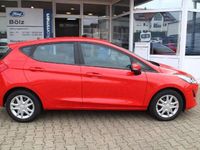 gebraucht Ford Fiesta Cool & Connect