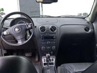 Gebraucht Chevrolet HHR LT 170 PS (125 kW) 2009 Schwarz Kombi