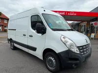 Gebraucht Renault Master 125 PS (91 kW) 2014 Weiß Van
