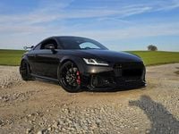 Second-hand Audi TT RS Performance 400 CP (294 kW) 2019 Negru Coupe