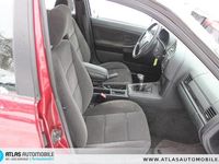 Gebraucht BMW 316 102 PS (75 kW) 1995 Rot Limousine