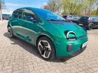 Gebraucht Renault Twingo Techno 60 kW (82 PS) 2026 Grün Kleinwagen