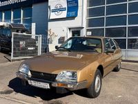 Gebraucht Citroën CX 102 PS (75 kW) 1981 Gold Limousine